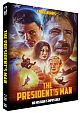The Presidents Man - Limited 222 Edition (DVD+Blu-ray Disc) - Mediabook - Cover A