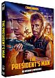 The Presidents Man - Limited 222 Edition (DVD+Blu-ray Disc) - Mediabook - Cover B