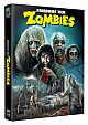 Friedhof der Zombies - Limited Uncut 333 Edition (2x DVD+Blu-ray Disc) - Wattiertes Mediabook