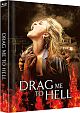 Drag me to Hell - Limited Uncut 333 Edition (2x Blu-ray Disc) - Mediabook - Cover D