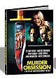 Murder Obsession - Limited Uncut 500 Edition (DVD+Blu-ray Disc) - Mediabook - Cover A