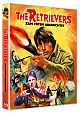 The Retrievers - Zum tten abgerichtet - Cover A (Blu-ray Disc)