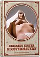 Besessen hinter Klostermauern - Limited Uncut 333 Edition (DVD+Blu-ray Disc) - Mediabook - Cover A