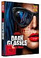 Dark Glasses - Blinde Angst - Limited Uncut Edition (DVD+Blu-ray Disc) - Mediabook - Cover A