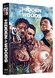 Hidden in the Woods -  Limited Uncut 333 Edition (2 DVDs+Blu-ray Disc) - Mediabook - Cover C