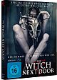 The Witch next Door - Limited Uncut Edition (4K UHD+Blu-ray Disc) - Mediabook - Cover B