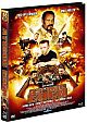 Atomic Eden - Limited Uncut 500 Edition (DVD+Blu-ray Disc) - Mediabook - Cover A