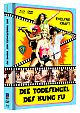 Die Todesengel des Kung Fu - Limited Uncut 333 Edition (DVD+Blu-ray Disc) - Mediabook - Cover A