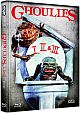 Ghoulies 1-3 - Limited Uncut 777 Edition (3x Blu-ray Disc) - Mediabook