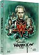 Warlock Trilogy - Limited Uncut 250 Edition (3x Blu-ray Disc) - Mediabook - Cover C