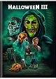 Halloween 3 - Limited Uncut Edition (4K UHD+Blu-ray Disc) - Mediabook - Cover G