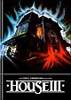 House 3 - Horror House - Limited Uncut Edition - (4K UHD+Blu-ray Disc) - Mediabook - Cover C
