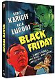 Black Friday - Limited Uncut 333 Edition (DVD+Blu-ray Disc) - Mediabook - Cover A