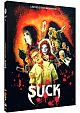 SUCK - Bis(s) zum Erfolg - Limited Uncut 222 Edition (DVD+Blu-ray Disc) - Mediabook - Cover A