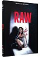 Raw - Limited Uncut 300 Edition (DVD+Blu-ray Disc) - Mediabook  - Cover A