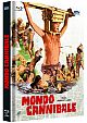 Mondo Cannibale - Limited Uncut Edition (DVD+Blu-ray Disc) - Mediabook - Cover A