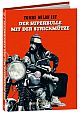 Squadra Antiscippo (Die Strickmtze) - Limited Uncut 200 Edition (Blu-ray Disc) - Mediabook - Cover D