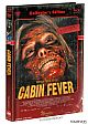Cabin Fever - Limited Uncut 333 Edition (DVD+2x Blu-ray Disc) - Mediabook - Cover B