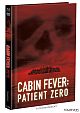 Cabin Fever 3 - Patient Zero - Limited Uncut 333 Edition (DVD+Blu-ray Disc) - Mediabook - Cover A