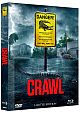 Crawl - Limited Uncut 111 Edition (DVD+Blu-ray Disc) - Mediabook - Cover C