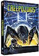 Creepozoids - Limited Uncut 222 Edition (DVD+Blu-ray Disc) - Mediabook - Cover B