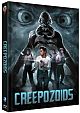 Creepozoids - Limited Uncut 222 Edition (DVD+Blu-ray Disc) - Mediabook - Cover C