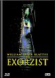 Der Exorzist III - Limited Uncut 250 Edition (DVD+2x Blu-ray Disc) - Mediabook - Cover A