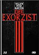 Der Exorzist III - Limited Uncut 99 Edition (DVD+2x Blu-ray Disc) - Mediabook - Cover C