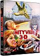 Amityville 3 - Limited Uncut 111 Edition (DVD+Blu-ray Disc) - Mediabook - Cover E