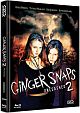 Ginger Snaps 2 - Entfesselt - Limited Uncut 250 Edition (DVD+Blu-ray Disc) - Mediabook - Cover A