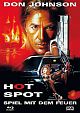 The Hot Spot (1990) 	- Limited Uncut 333 Edition (DVD+Blu-ray Disc) - Mediabook - Cover A