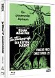 Im Todesgriff der roten Maske - Limited Uncut 222 Edition (DVD+Blu-ray Disc) - Mediabook - Cover C