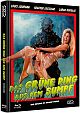 Das grne Ding aus dem Sumpf - Limited Uncut 111 Edition (DVD+Blu-ray Disc) - Mediabook - Cover D