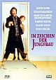 Im Zeichen der Jungfrau - Limited Uncut 111 Edition (DVD+Blu-ray Disc) - Mediabook - Cover B