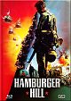 Hamburger Hill - Limited Uncut 333 Edition (DVD+Blu-ray Disc) - Mediabook - Cover D
