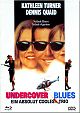 Undercover Blues - Limited Uncut 111 Edition (DVD+Blu-ray Disc) - Mediabook - Cover A