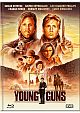 Young Guns - Limited Uncut 333 Edition (DVD+Blu-ray Disc) - Mediabook - Cover F