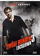 Zwlf Runden 3 - Lockdown - Limited Uncut Edition (DVD+Blu-ray Disc) - Mediabook - Cover E