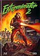 Der Exterminator 2 - Limited Uncut Edition (DVD+Blu-ray Disc) - Mediabook - Cover A