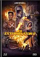 Der Exterminator 2 - Limited Uncut 555 Edition (DVD+Blu-ray Disc) - Mediabook - Cover C