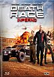Death Race 3: Inferno - Limited Uncut 250 Edition (DVD+Blu-ray Disc) - Mediabook - Cover B