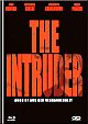 The Intruder - Angriff aus der Vergangenheit - Limited Uncut Edition (DVD+Blu-ray Disc) - Mediabook - Cover D