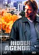 Hidden Agenda - Limited Uncut Edition (DVD+Blu-ray Disc) - Mediabook - Cover D