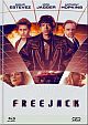 Freejack - Limited Uncut 222 Edition (DVD+Blu-ray Disc) - Mediabook - Cover G