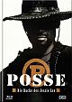 Posse - Die Rache des Jessie Lee - Limited Uncut Edition (DVD+Blu-ray Disc) - Mediabook - Cover C