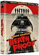 Death Proof - Todsicher - Limited Uncut 333 Edition (DVD+Blu-ray Disc) - wattiertes Mediabook