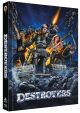 Destroyers - Limited Uncut 444 Edition (DVD+Blu-ray Disc) - Mediabook - Cover A