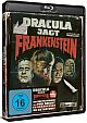 Dracula jagt Frankenstein - Limited Uncut 1000 Edition (Blu-ray Disc)