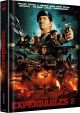 The Expendables 2 - Limited Uncut 222 Edition (DVD+Blu-ray Disc) - Mediabook - Cover A
