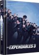The Expendables 3 - Limited Uncut 222 Edition (DVD+Blu-ray Disc) - Mediabook - Cover A